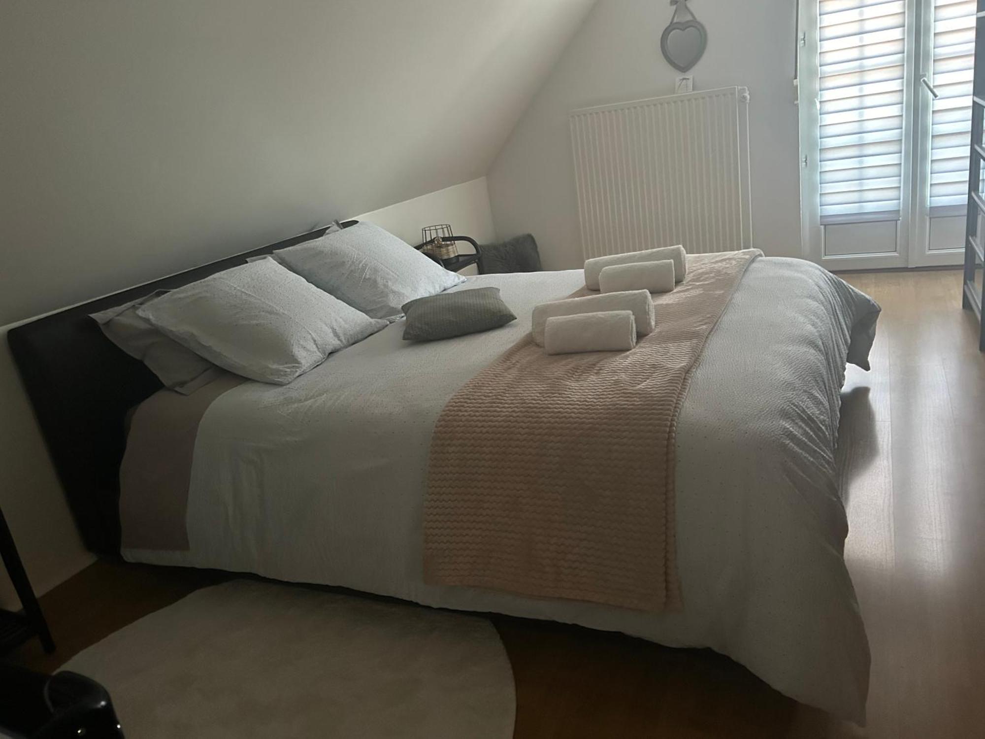 Chez Ana Hotel Ohnenheim ภายนอก รูปภาพ