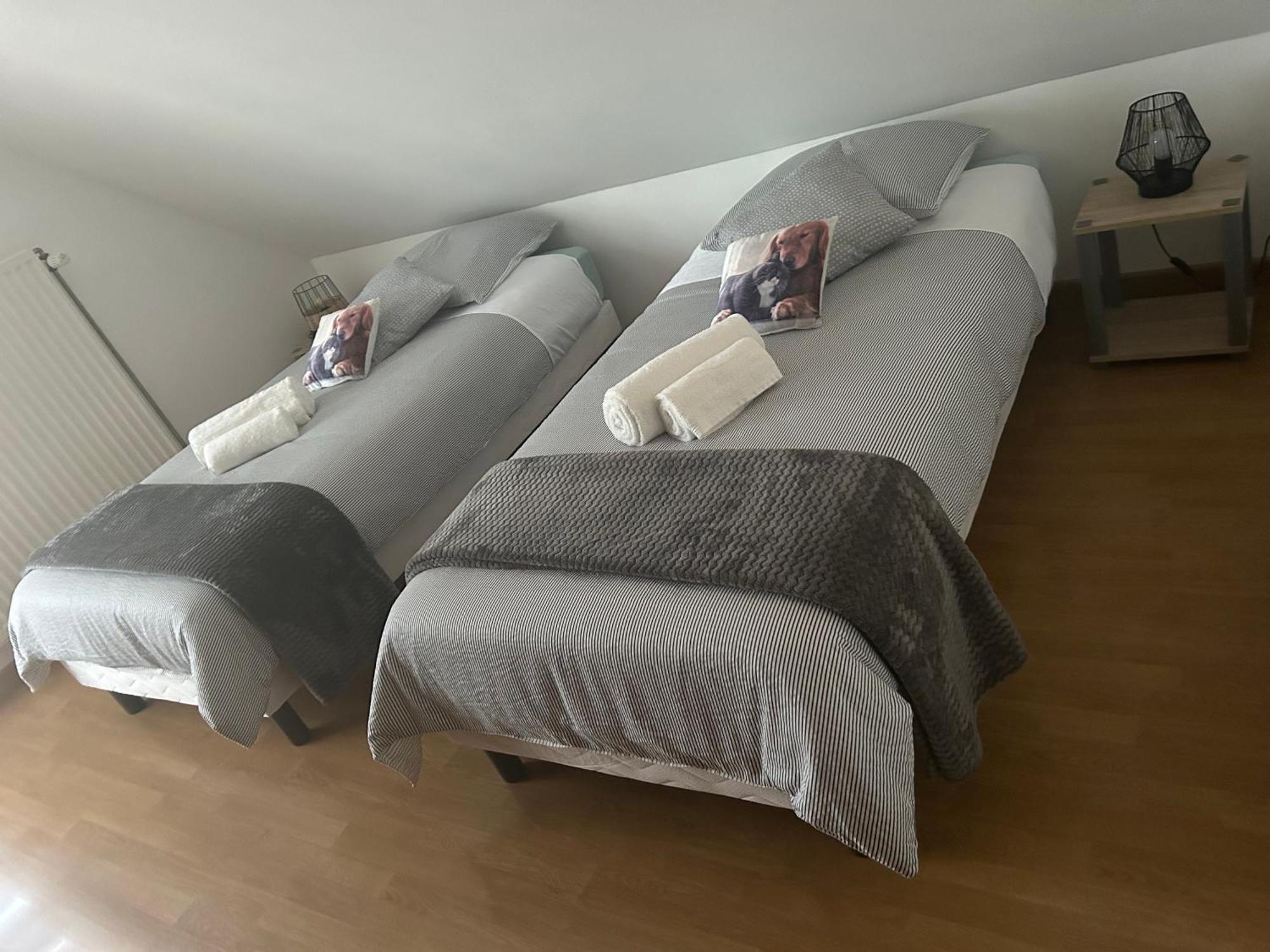 Chez Ana Hotel Ohnenheim ภายนอก รูปภาพ