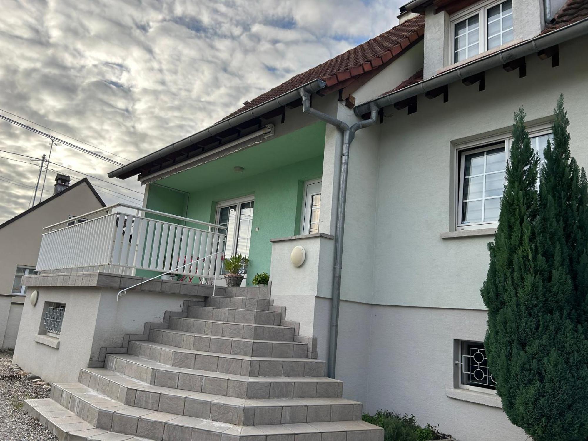 Chez Ana Hotel Ohnenheim ภายนอก รูปภาพ